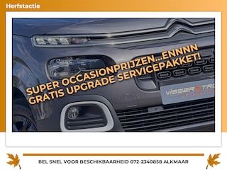 Citroën Berlingo 1.2 PureTech Shine 130pk Automaat - Gris Platinium - Panorama/Carplay/Clima/Camera