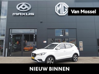 MG ZS EV Luxury 45 kWh