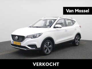 MG ZS EV Luxury 45 kWh