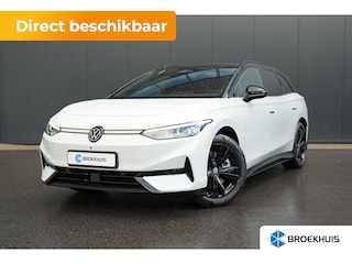 Volkswagen ID.7 Tourer Limited Edition Plus | Koplampverlichting LED Matrix (IQ.Light) | Sfeerverlichting interieur (30 kleuren instelbaar) | Voorstoelen, verwarmbaar