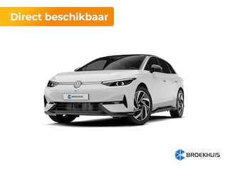 Volkswagen ID.7 Tourer Limited Edition Plus | Koplampverlichting LED Matrix (IQ.Light) | Sfeerverlichting interieur (30 kleuren instelbaar) | Voorstoelen, verwarmbaar