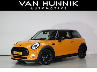 Mini Cooper 3-Deurs 1.5 Salt | Navi | Clima | Cruise | Stoelverwarming | Pdc