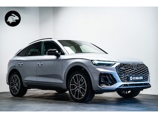 Audi Q5 50 TFSI e S-Line|Trekhaak|360* camera|Car play|20 inch
