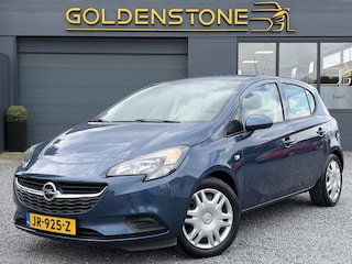 Opel Corsa 1.4 Edition 2e Eigenaar l Trekhaak l 5 Deurs l N.A.P l Weinig km l Zeer Zuinig l Apk tot 03-2027