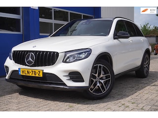 Mercedes-Benz GLC 250 4MATIC Prestige