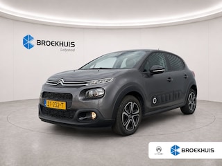 Citroën C3 1.2 PURETECH 83PK FEEL EDITION / NAVI / CLIMA / LED / PDC / BLUETOOTH / CRUISECONTROL  !!