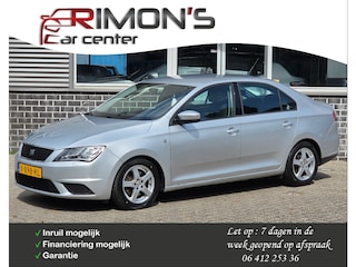 Seat Toledo 1.2 TSI Businessline High Stoelverwarming Airco