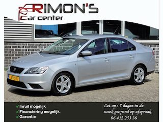 Seat Toledo 1.2 TSI Businessline High Stoelverwarming Airco