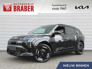 Kia EV3 GT-PlusLine 81.4 kWh | Nieuw | Direct leverbaar | Actieradius tot 563 km (WLTP) | 18% bijtelling | Tot € 3.000 inruilvoordeel bij aanschaf |