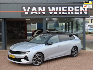Opel Astra Sports Tourer 1.2 Aut. Ultimate Pano Trekhaak HUD 18" VOL!