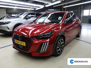 Peugeot 208 1.2 Hybrid 145 e-DCS6 GT | Navigatie | Carplay | Adaptieve Cruise | Camera | | Achteruitrijcamera | Apple Carplay/Android Auto|telefoonintegratie premium | Armsteun voor