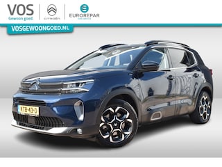 Citroën C5 Aircross Plug-in Hybrid 180 EAT8 Business Plus | Shine Leder | Navigatie | Airco | Massagestoelen |