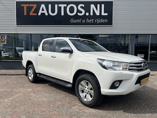 Toyota Hilux 2.4 D-4D-F Double Cab Professional