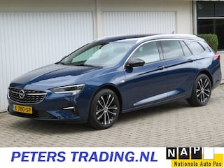 Opel Insignia Sports Tourer 1.5 CDTI Ultimate LEDER/ALCANTARA-CLIMA-NAVI-TREKHAAK
