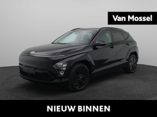 Hyundai Kona Standaard Range Pure Edition 48,6 | Apple Carplay/Android Auto | | Achteruitrijcamera | 12,3-inch Multimediascherm met navigatie |