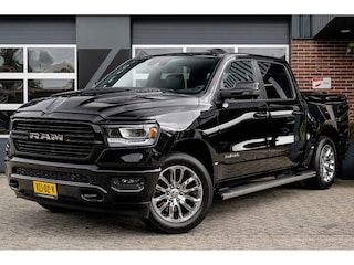 Dodge Ram 1500 Laramie Sport Crew Cab 5.7 HEMI V8 4x4 | LPG | Alpine | Trekhaak | Ventilatie | Memory | Camera | 20' Inch |