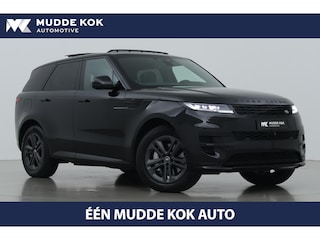 Land Rover Range Rover Sport 3.0 P460e Dynamic SE PHEV | Luchtvering | Meridian 3D | Panoramadak | Stoelventilatie | 360° Camera | Head-Up