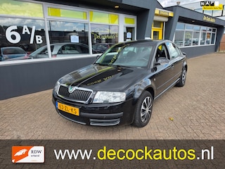 Skoda Superb 1.8 T Classic/ AUTOMAAT/ APK 07-2027