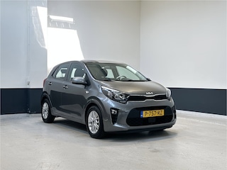 Kia Picanto 1.0 DPi DynamicLine | Apple Carplay/ Android auto| Camera| NL | 1 Eig |