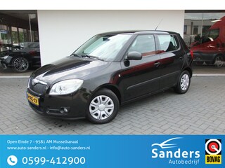 Skoda Fabia 1.2 Classic / Airco/ inclusief nieuwe APK/ lakbeschadigingen!