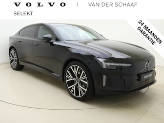 Volvo ES90 Twin Motor Ultra Launch Edition / Luchtvering / Bowers&Wilkins Audio / Pilot Assist / Digitale Binnenspiegel / Cardamom Nappaleder + ventilatie / Soft Close / 22'' / Getint Glas / Dubbel Glas /