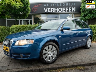 Audi A4 Avant 2.0 Advance | AUTOMAAT | CLIMATE / CRUISE | TREKHAAK | ELEKTR RAMEN / SPIEGELS | NAP KM STAND |