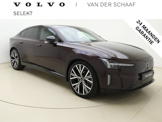 Volvo ES90 Twin Motor Ultra Launch Edition / Luchtvering / Bowers&Wilkins Audio / Pilot Assist / Cardamom Nappaleder + ventilatie / Soft Close / 22'' / Digitale Binnenspiegel / Dubbel Glas / Getint Glas /