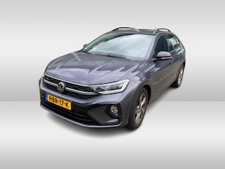 Volkswagen Taigo 1.5 TSI R-Line Business / Camera / Keyless / CarPlay / Matrix LED / 17'' / Virtual Cockpit / Dodehoek / DAB / ACC