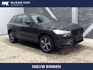Volvo XC60 T6 Plus Black Edition | FACELIFT | Harman/Kardon | BLIS | 360° Camera | ACC | Pilot Assist | Stoel+Stuurverwarming