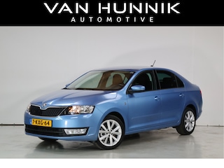 Skoda Rapid 1.4 TSI Elegance Businessline | Navi | Cruise | Automaat | Trekhaak