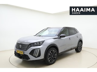 Peugeot 2008 1.2T 130pk Automaat GT | Climate & Cruise control | Achteruitrijcamera | AppleCarPlay / AndroidAuto | Keyless entry