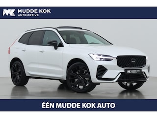 Volvo XC60 T6 Plus Black Edition | Harman/Kardon | Pilot Assist | Panoramadak | 360° Camera | Head-Up | Stoel+Stuurverwarming | 21 Inch