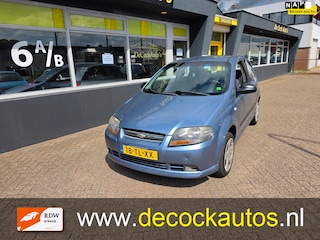 Chevrolet Kalos 1.2 Breeze/ AIRCO