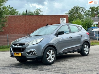 Hyundai ix35 1.6i GDI Dynamic Trekhaak*LM velgen*Parkeersensoren*114.000*APK*Nette auto*