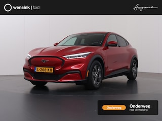 Ford Mustang Mach-E RWD 75 kWh | Winterpakket | Navigatie | Parkeercamera | Climate Control | Leder |