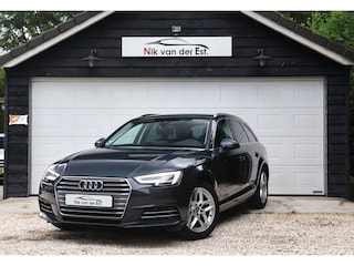 Audi A4 Avant 1.4 TFSI Pro Line-Virtueel Dash-Groot Navi-Led-