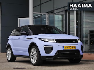 Land Rover Range Rover Evoque 2.0 TD4 HSE 2000KG Trekvermogen | Elek. verstel.b. stoelen met geheugen | Panoramdak | Trekhaak | Camera | Stoelverwarming | 20 inch