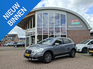 Suzuki S-Cross SX4 1.6 Exclusive schuifdak|carplay|stoelverwarming