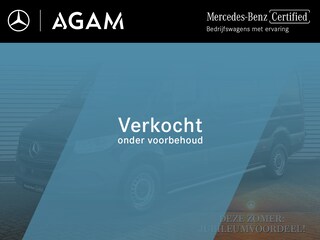 Mercedes-Benz Sprinter 315 CDI L2H2 Automaat Carplay Navigatie Camera 3500kg Trekgewicht