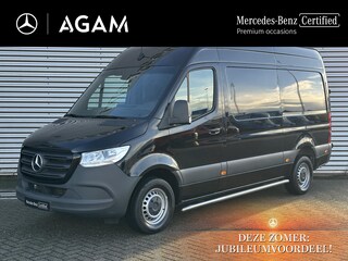 Mercedes-Benz Sprinter 315 CDI L2H2 Automaat Carplay Navigatie Camera 3500kg Trekgewicht
