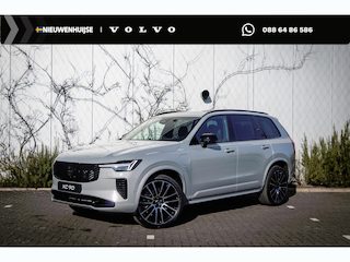 Volvo XC90 2.0 T8 Plug-in hybrid AWD Ultra Black Ed. Exec. | Geventileerd leder | Head-up Display | Schuif-/kanteldak | Bowers & Wilkins Premium Audio | Luchtvering | Gelaagd Glas | Adaptieve Cruise Control | Trekhaak