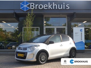 Citroën C1 1.0 VTi Millenium | CAMERA | AIRCO | APPLE CARPLAY / ANDROID AUTO | LMV 16" |
