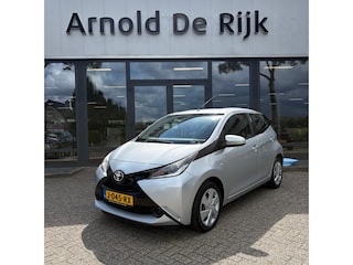 Toyota Aygo 1.0 VVT-i x-play