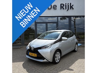 Toyota Aygo 1.0 VVT-i x-play