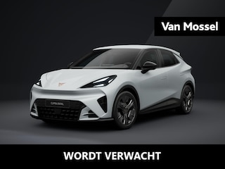 Cupra Raval Essential 39 kWh Parkeersensoren achter | Sportstoelen voor | Adaptive cruise Control