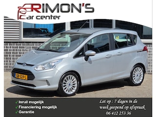 Ford B-MAX 1.0 EcoBoost Style Dealer Onderhouden Navi