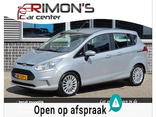 Ford B-MAX 1.0 EcoBoost Style Dealer Onderhouden Navi