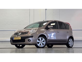 Nissan Note 1.6i First Note Automaat Nieuwe APK