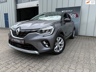 Renault Captur 1.6 E-Tech Plug-in Hybrid 160 Serie Limitée E-TECH Two Tone / Airco / Navi / Stoelverw. / Cruise Control /
