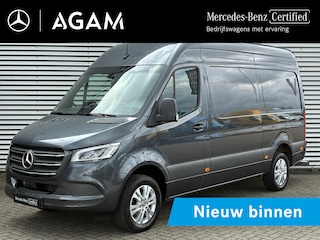 Mercedes-Benz Sprinter 317 CDI Select L2H2 Veel Extra's | LED | Trekhaak 3500kg | Apple Carplay etc